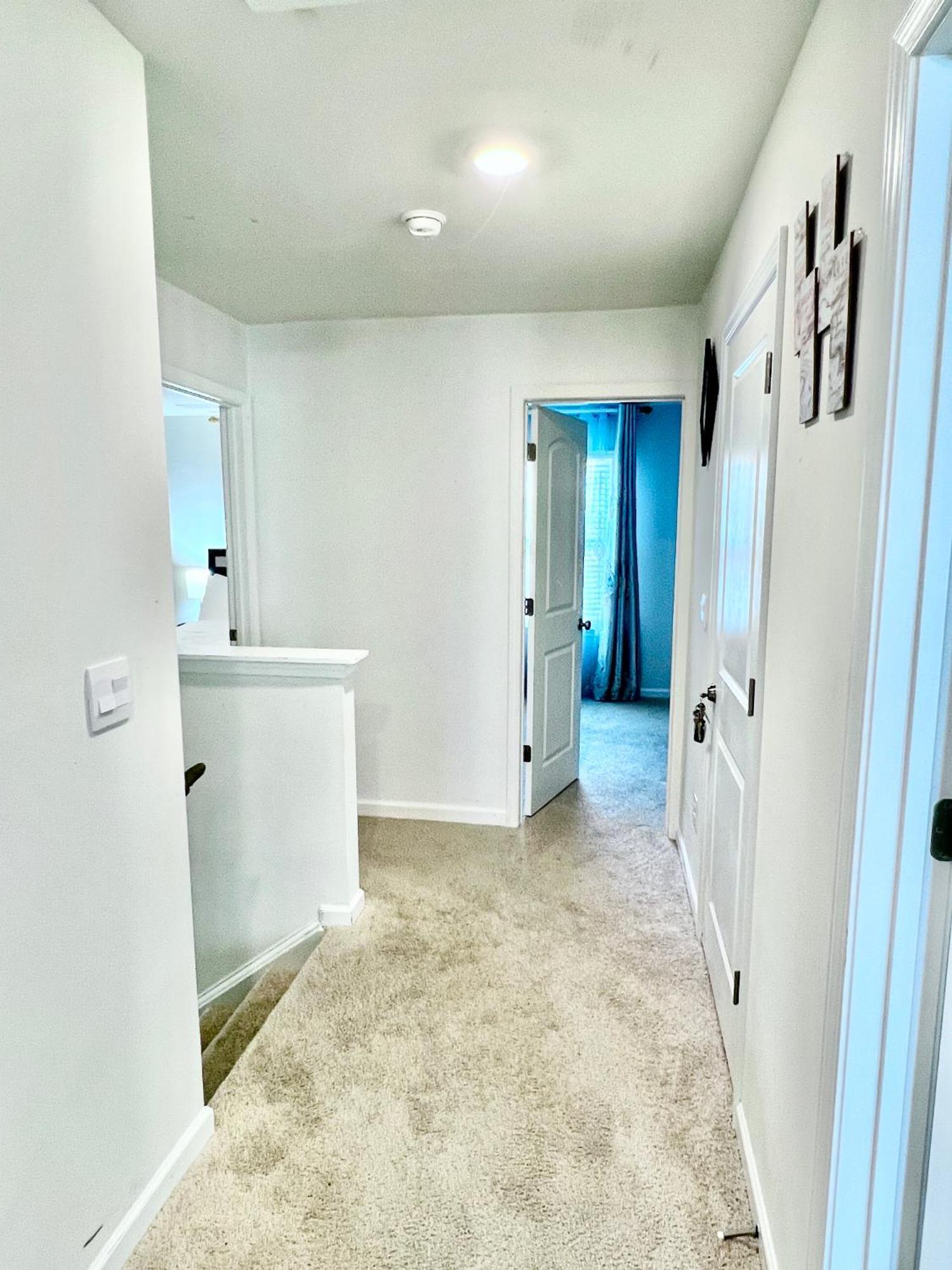 Spacious 4-Bedroom House,6Beds With Office Space Charlotte Exterior foto